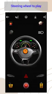 Car Horn Sound Simulator android App screenshot 0