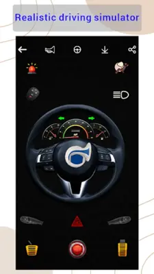 Car Horn Sound Simulator android App screenshot 3